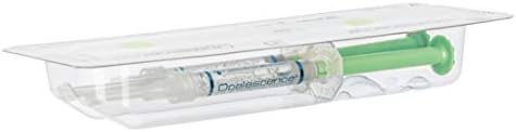 Opalescence 20% Teeth Whitening Refill Kit (2 Packs / 4 Syringes) Carbamide Peroxide. Made by Ultradent, in Mint Flavor. Tooth Whitening Refill Syringes. Includes a Toothbrush. - 5196-2TB