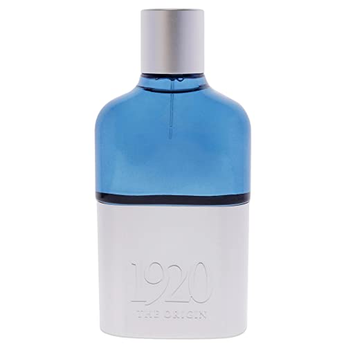 Tous 1920 The Origin Men EDT Spray 3.4 oz