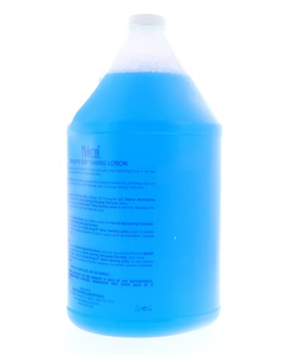 Wrapp-It Shine Foaming Lotion for Unisex, 128 Ounce