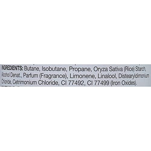 Batiste Dry Shampoo, Brilliant Blonde, 6.73 fl. oz. (Pack of 3)