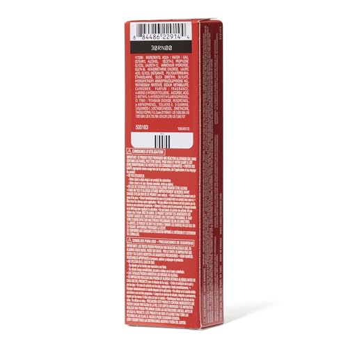 L'Oréal Technique Chroma True Reds Permanent Hair Color - Red Dye For Long-Lasting Color, For Light, Dark and Gray Hair