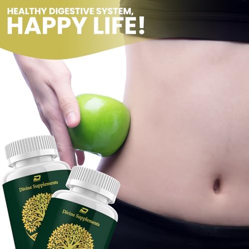 Eden Capsules – Eden Pills All-Natural Daily Supplement, Digestive Support, Gut Wellness, Pastillas Review (1 Pack - 60 Capsules)