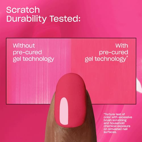 OPI Infinite Shine Gel-Like Lacquer | Opaque Crème, Glitter, and Sheer Jelly Long Lasting Wear Vegan Nail Polish Shades | Make 'Em Jelly! Collection | Summer 2025
