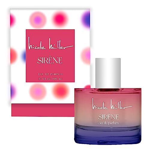 Nicole Miller Sirene Eau de Parfum, 3.4 fl. oz