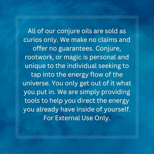 ROAD OPENER Spiritual Oil (aceite) for Hoodoo, Voodoo, Santeria, Wicca, Rootwork, & Spells