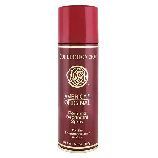 Collection 2000 Spray Deodorant for Women 5.5oz-156 (1 Pack)