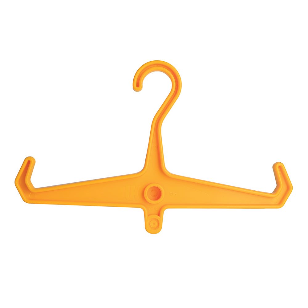 Underwater Kinetics Super BC/Regulator Hanger, Yellow