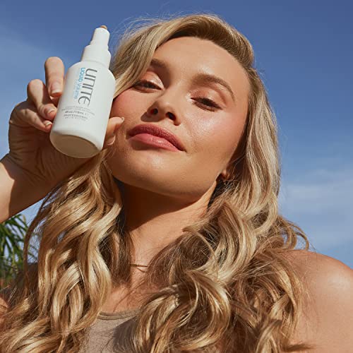 UNITE Hair – LIQUID Volume – Texture Spray – Body, Definition, Hold, Apply Wet Or Dry, 4oz
