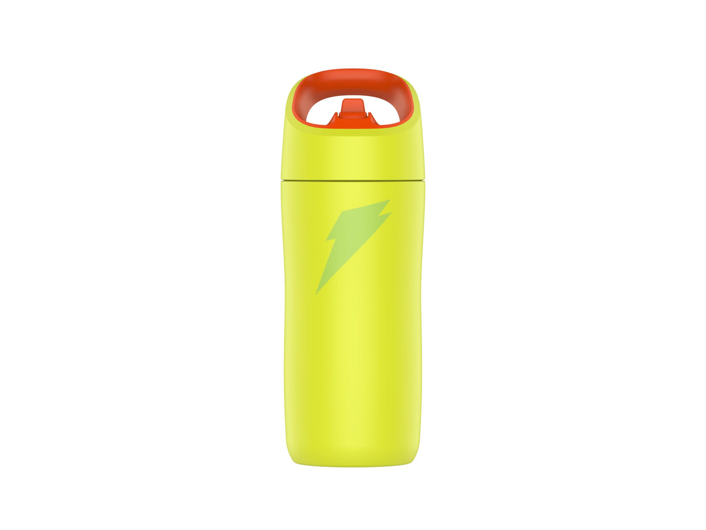 Gatorade Kids' Rookie Metal Water Bottle, 12oz, Stainless Steel Bottle, Double-Wall Insulation, Vacuum Insulated, Thermo Mug