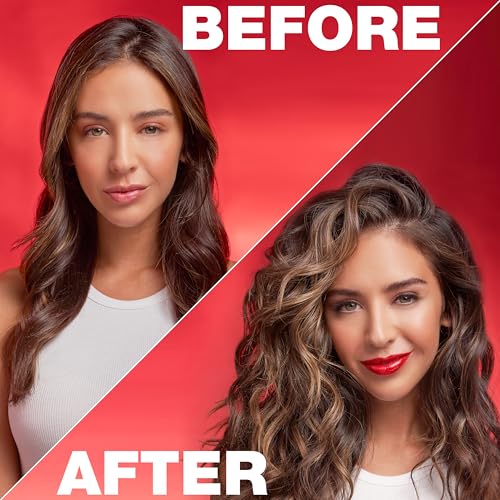 SexyHair Big Volume Flex Texture Spray with Microfiber Technology | Builds Flexible Fullness | Provides Volume Up to 2x
