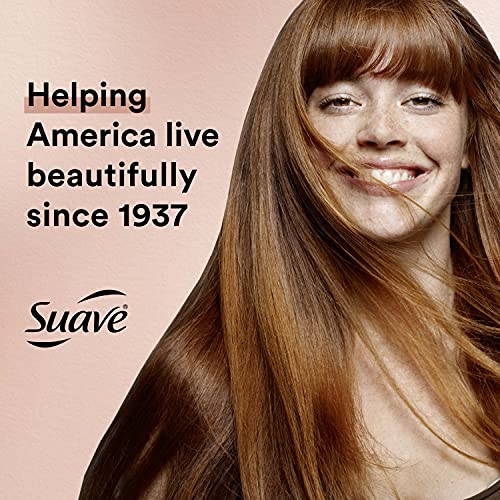 Suave Professionals Shine Conditioner, Moroccan Infusion, 28 Fl Oz (Pack of 4)