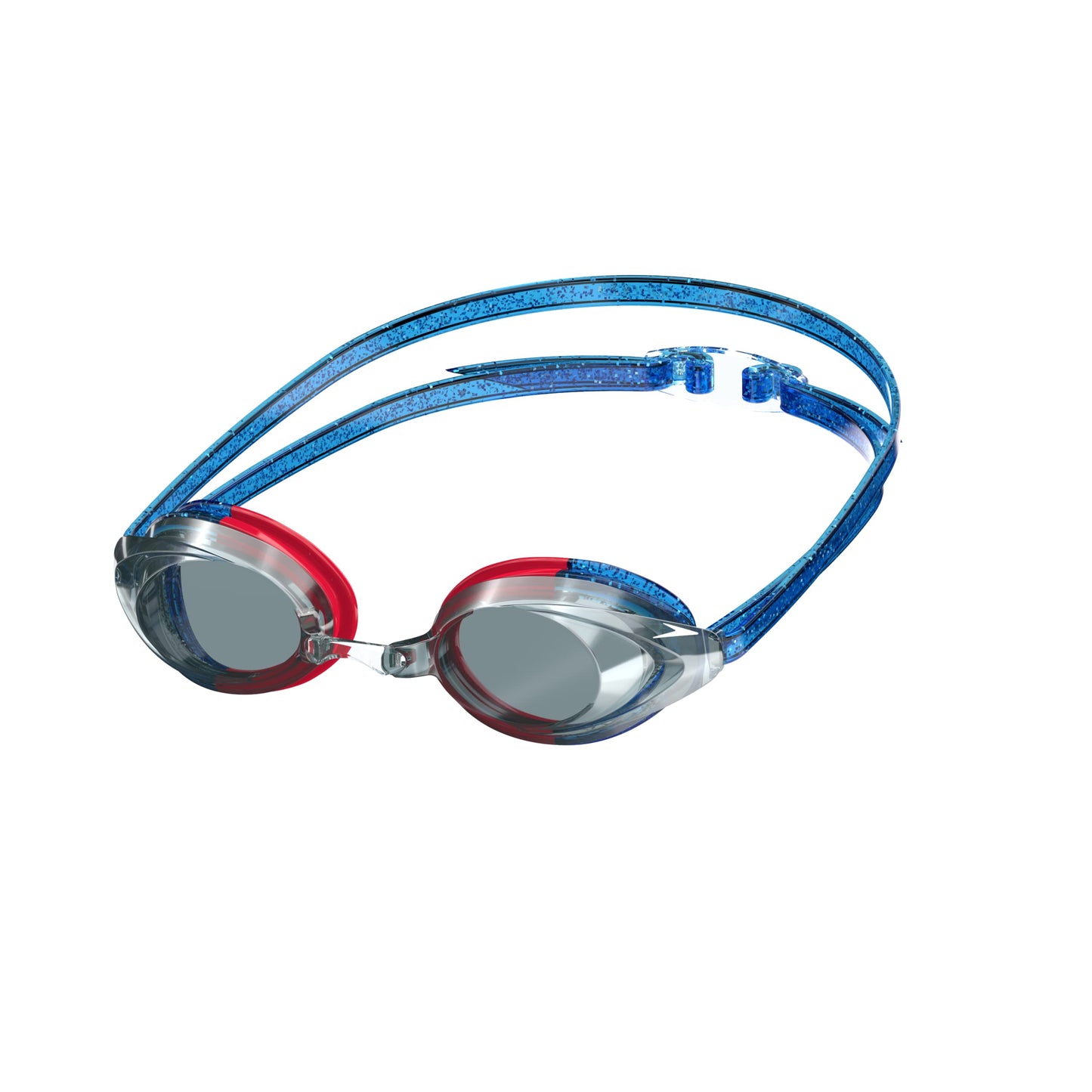 Speedo Unisex-Adult Swim Goggles Mirrored Vanquisher 2.0