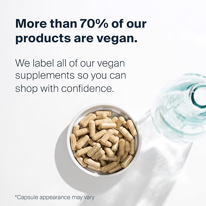 Vital Nutrients Aller-C | Vegan Respiratory and Sinus Function Support*| Isoquercitrin, Bromelain, Bioflavonoids, & Vitamin C | Gluten, Dairy, Soy Free Supplement | 100 Capsules