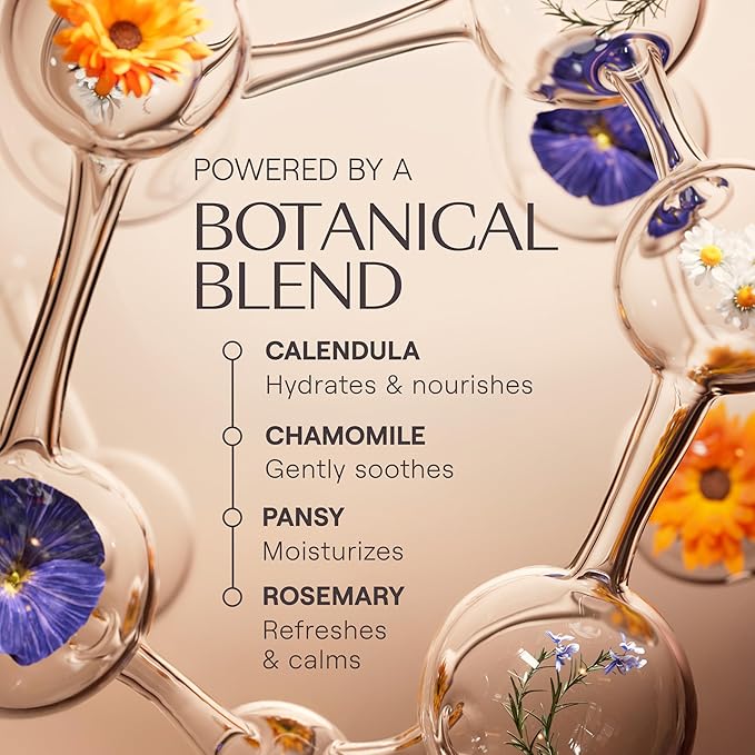 Weleda Skin Food Face Care Nourishing Oil-to-Milk Cleanser, 2.5 Fluid Ounce, Plant Rich Cleanser with Sunflower Seed Oil, Chamomile Extract and Pansy
