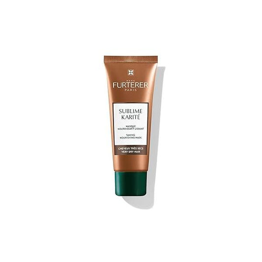 Rene Furterer Sublime Karité Taming Nourishing Mask - Shea butter, Ylang-Ylang Essential Oil & Ceramides