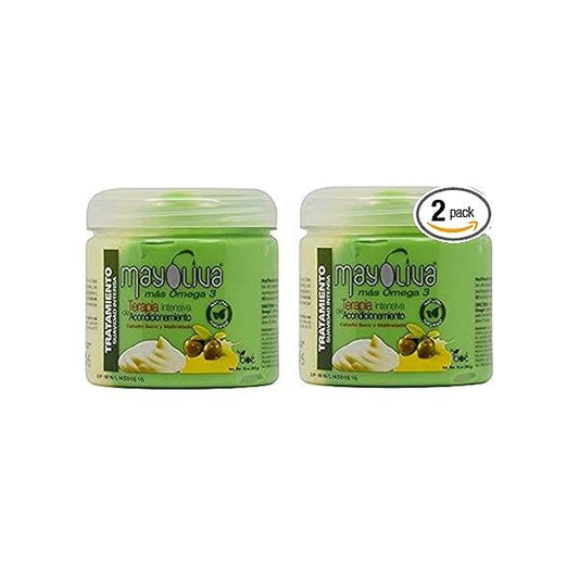 Mayoliva Treatment, 16 Ounce (2PCS)