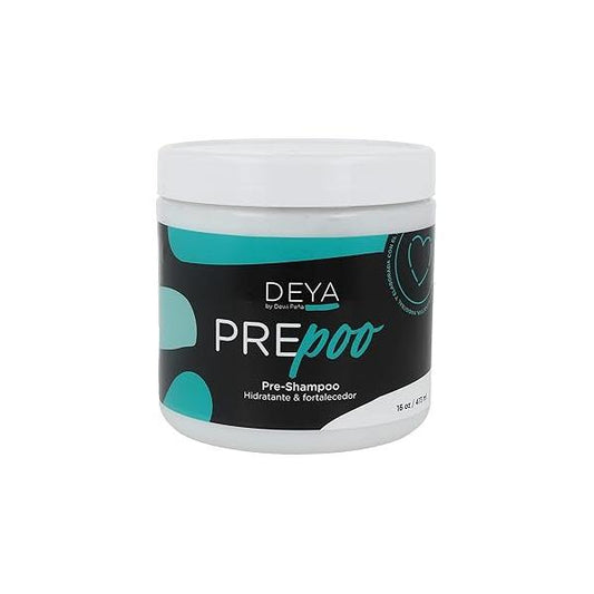 DEYA Hydrating & Fortifying Deep Treatment Hair Mask, 16 Oz