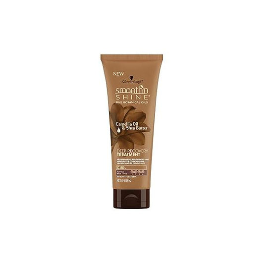 N Shine Curl Treatment Deep Recovery 10 Ounce (295ml)
